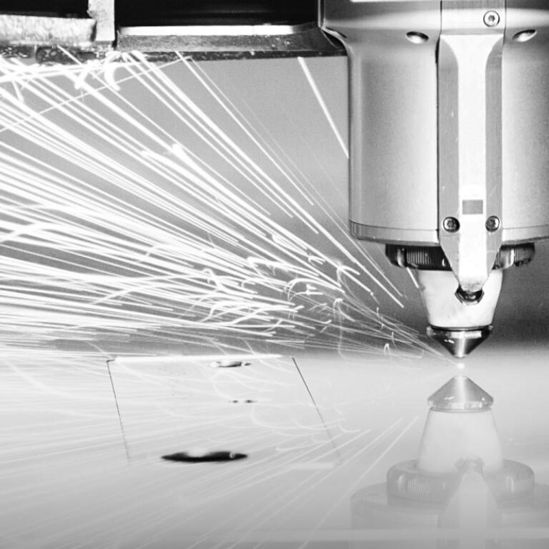 Laserschneiden